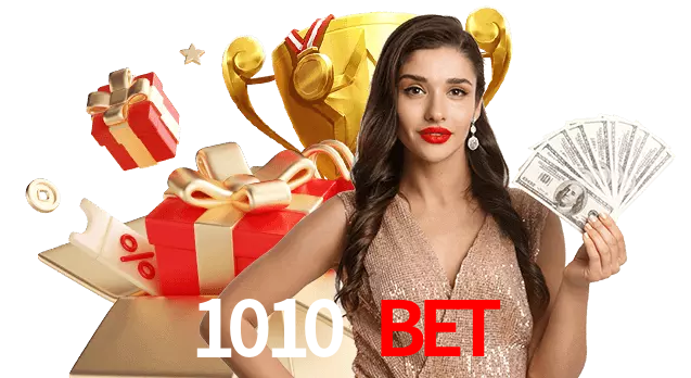 Jogue com dealers reais no 1010 bet!