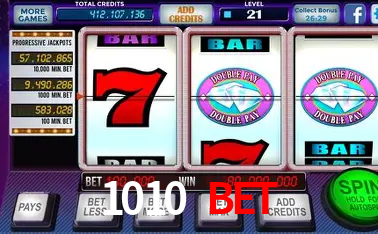 Inovações de Jogos na 1010 bet: O Futuro das Experiências Interativas
