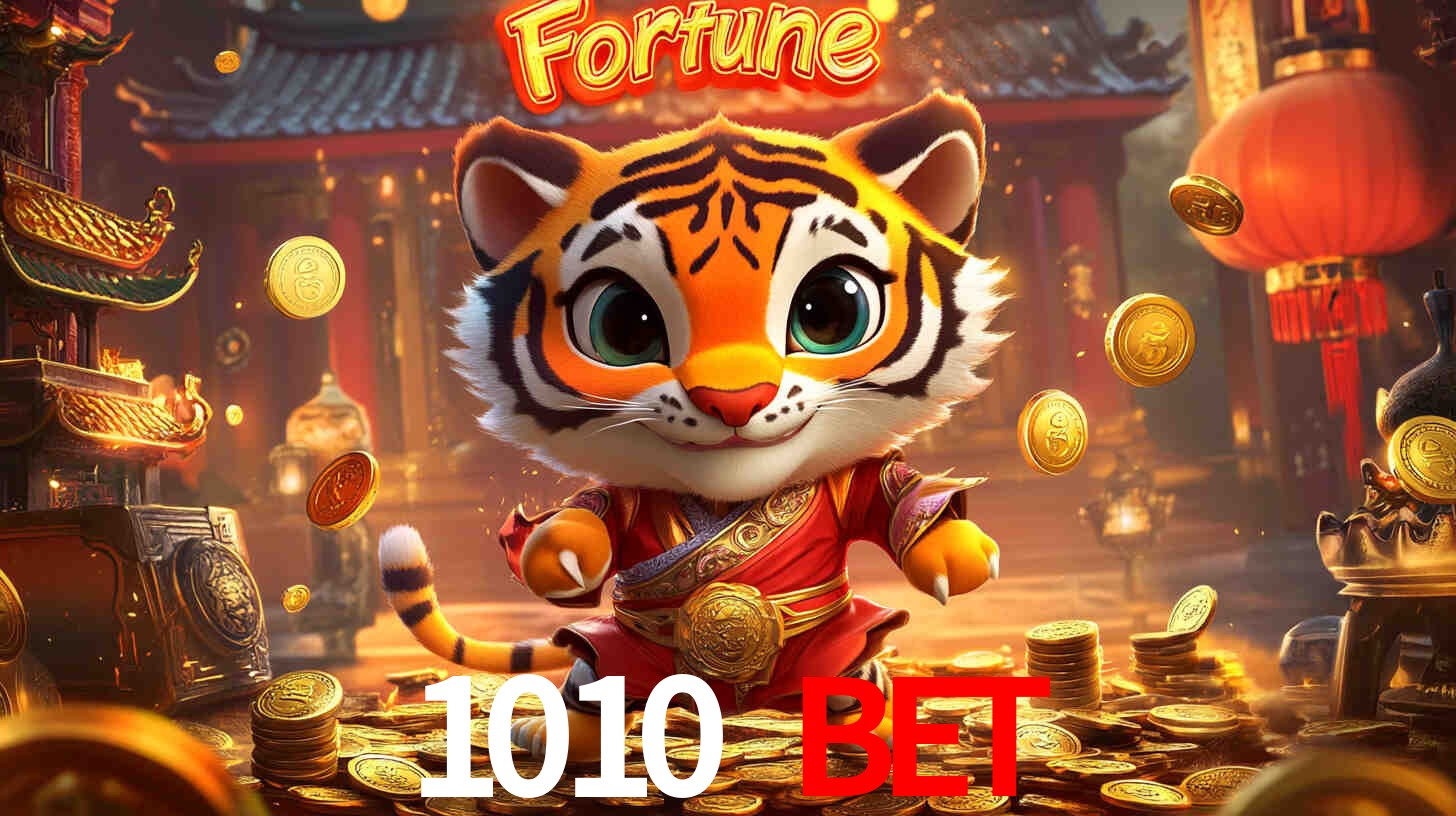 Descubra a Essência do 1010 bet: Nossa História e Compromissos