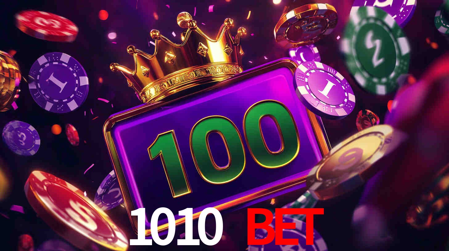 Welcome Bonus 1010 bet