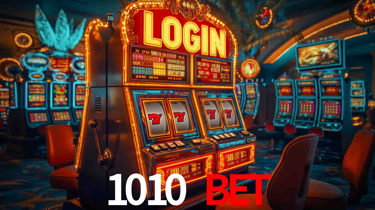1010 bet App Interface