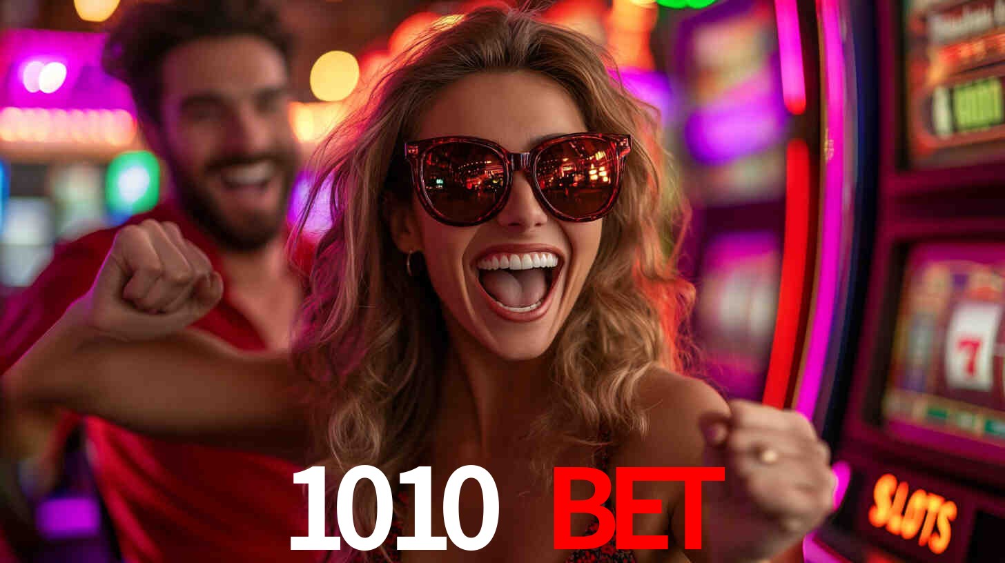 A Experiência Imersiva dos Cassinos Ao Vivo no 1010 bet