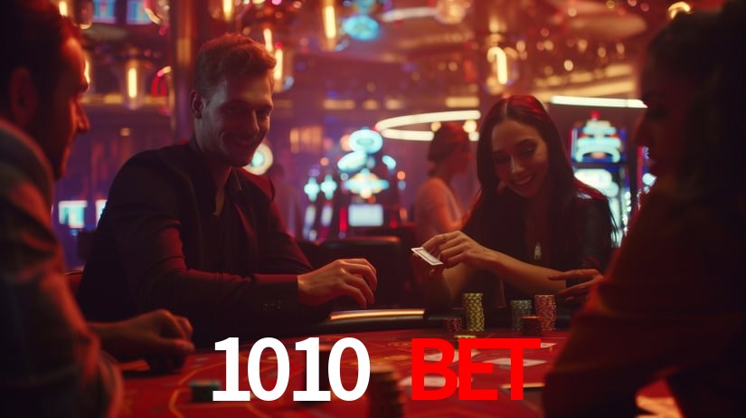 Apostas Esportivas na 1010 bet: Um Guia Completo