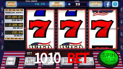 Descubra a Magia dos Jogos de Arcade no 1010 bet