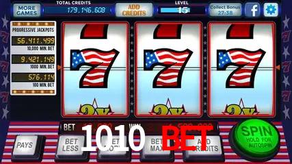 Descubra o Mundo do Cassino Online com 1010 bet