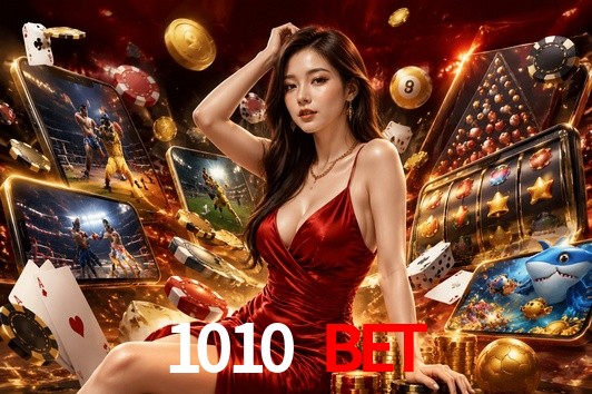 Experiência VIP 1010 bet