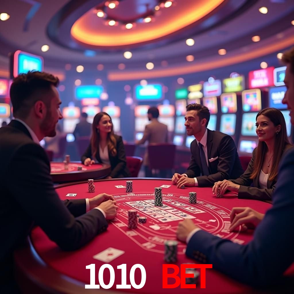 Estatísticas Crash Games 1010 bet