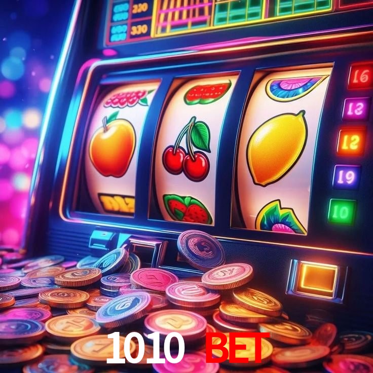 Jogos de Slot 1010 bet