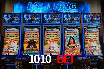 Desvendando o Mundo dos Jogos Virtuais na 1010 bet