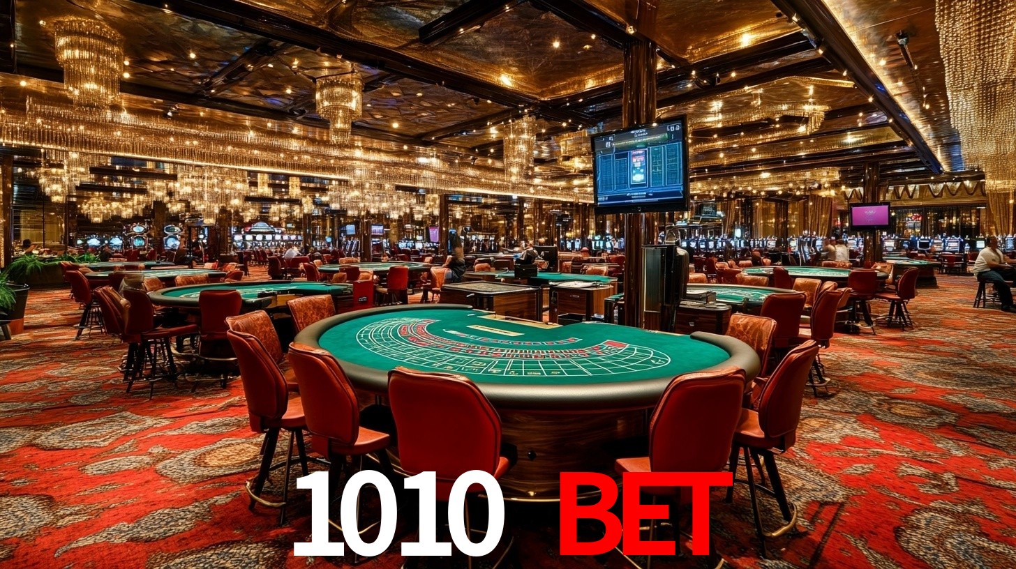 1010 bet: Seu Cassino Premiado com Pagamentos Rápidos