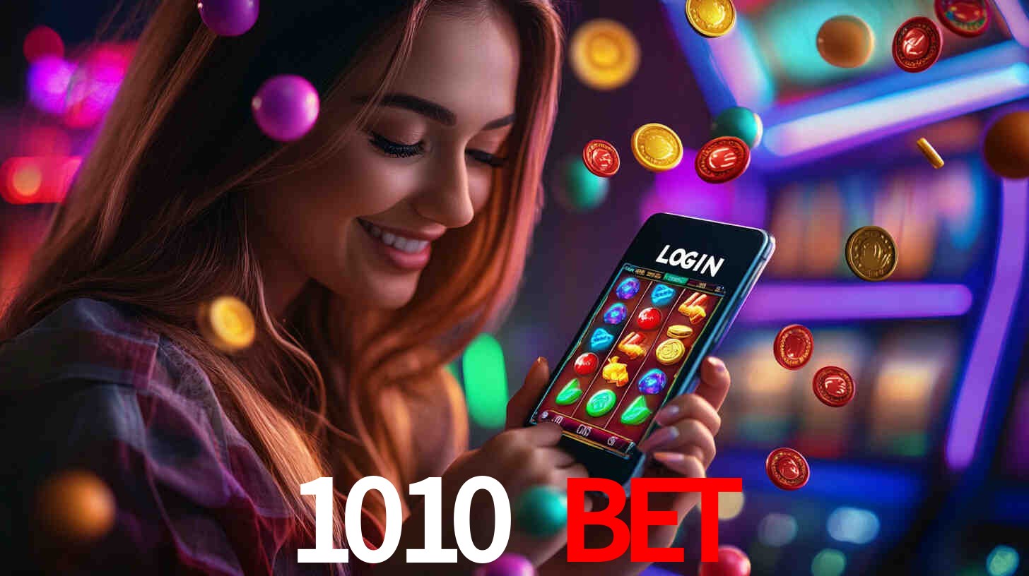 1010 bet: Jogos de Caça-Níqueis-Altas Recompensas, Roleta-Velocidade, Blackjack-Desafios Máximos