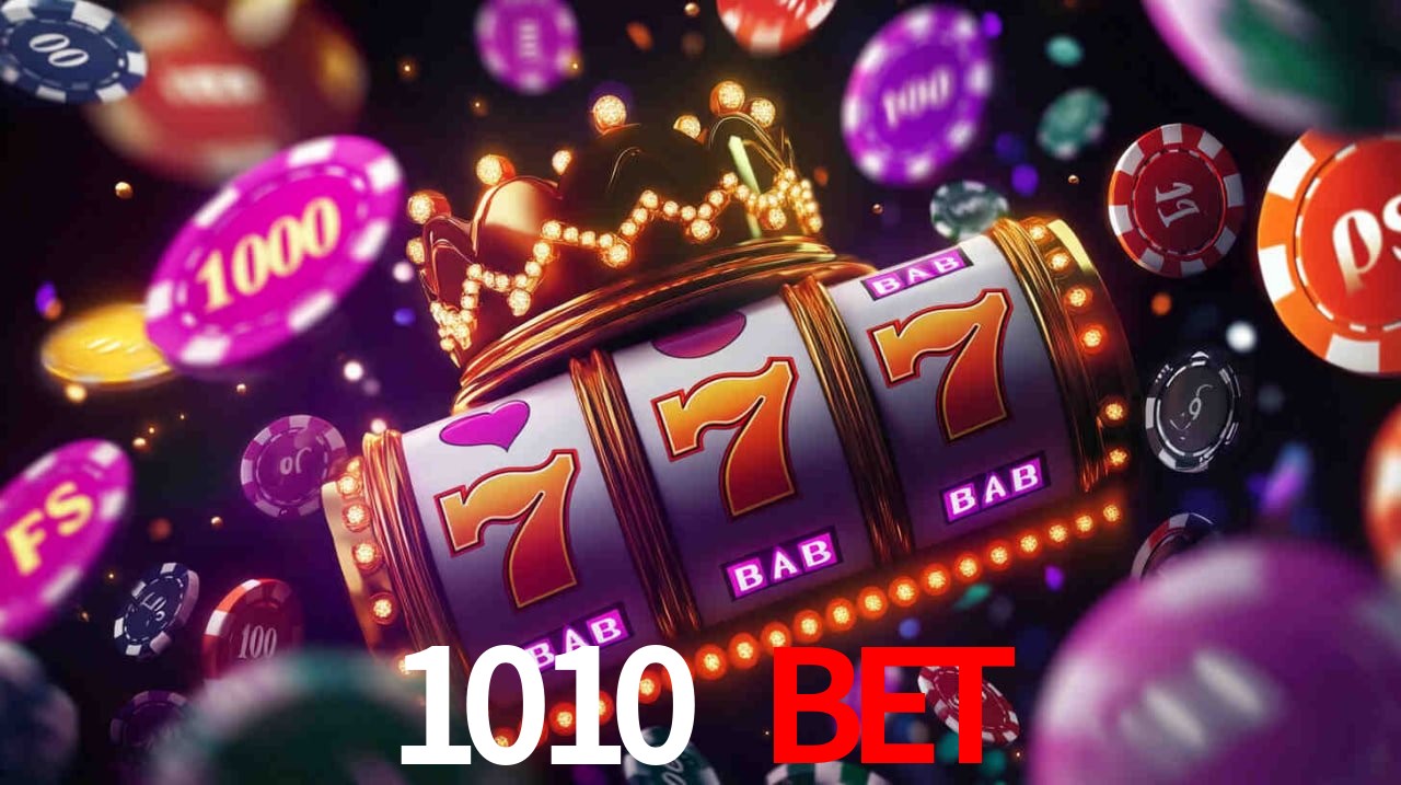 Slot Games 1010 bet