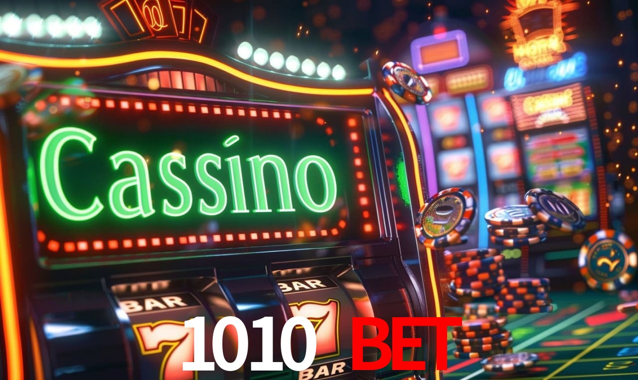 Promoções Sazonais 1010 bet