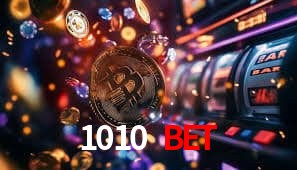 Interface do App 1010 bet