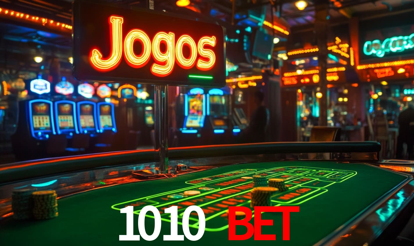 Promoção Relâmpago 1010 bet