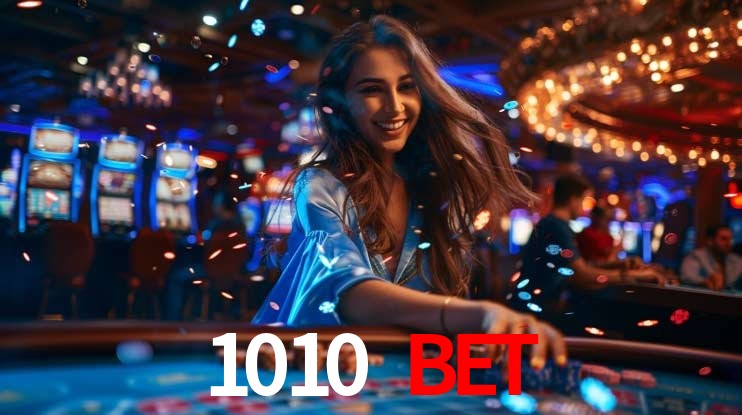 Welcome Bonus 1010 bet