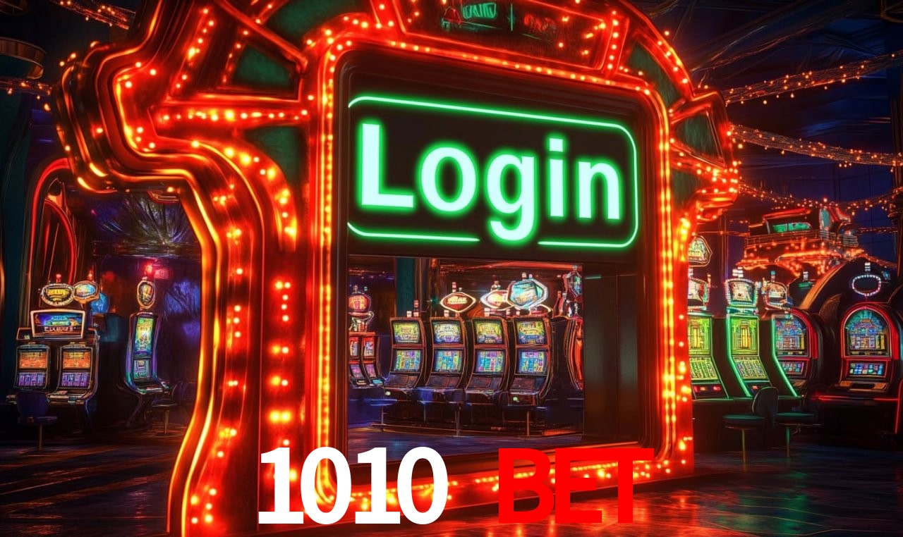 Recursos de Bônus 1010 bet
