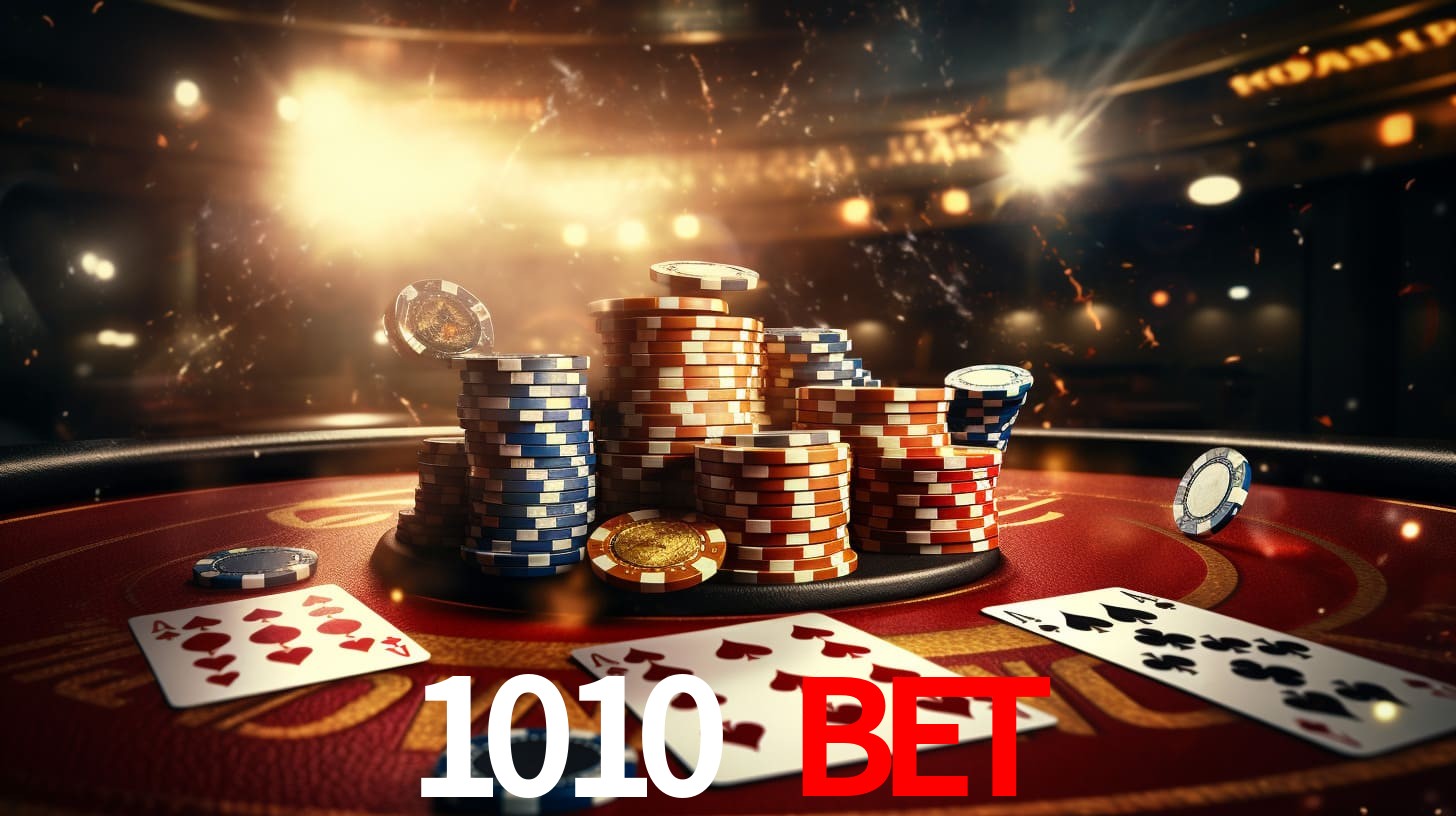 Blackjack Table 1010 bet