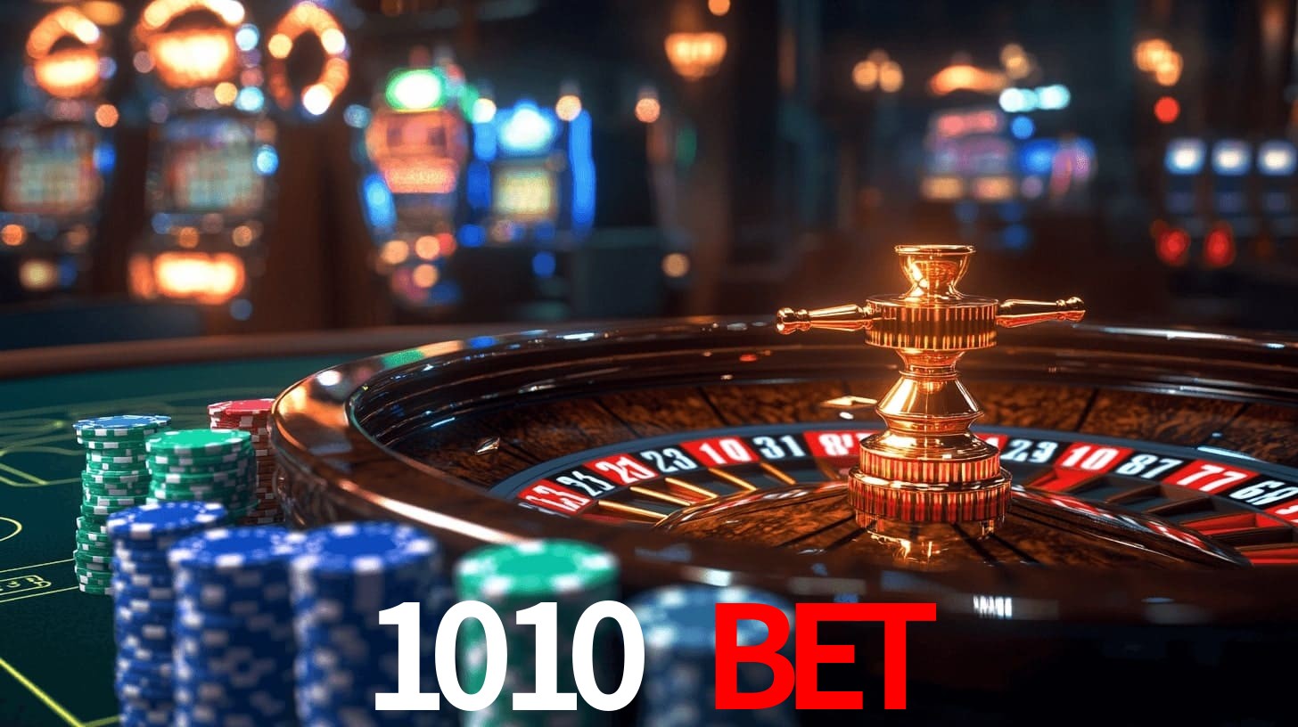 Sinta a adrenalina dos jogos de cassino com 1010 bet