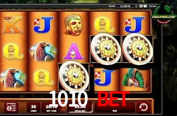Apostas Esportivas na 1010 bet: Um Guia Completo
