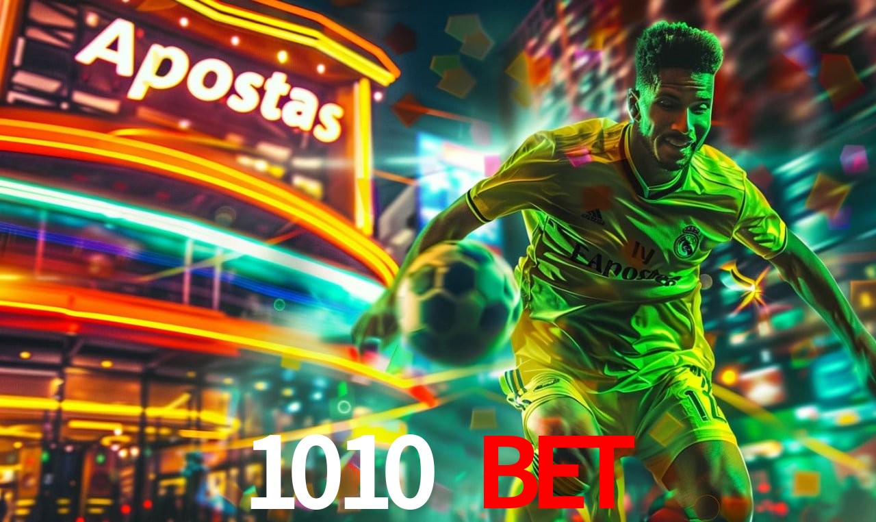 Tecnologia da Plataforma 1010 bet